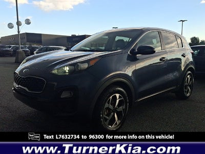 2020 Kia Sportage LX