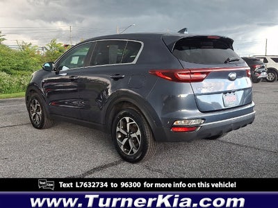 2020 Kia Sportage LX