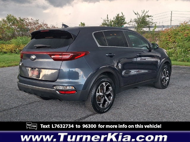 2020 Kia Sportage LX