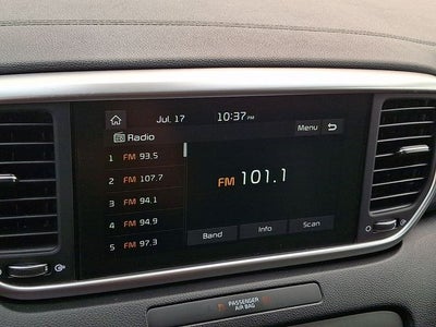 2022 Kia Sportage LX