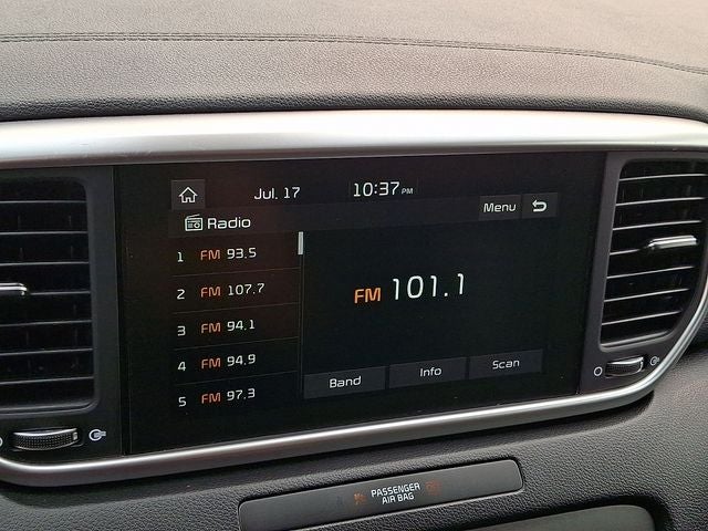 2022 Kia Sportage LX