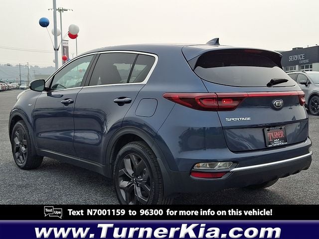 2022 Kia Sportage LX