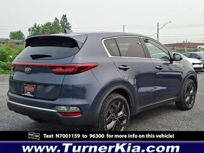 2022 Kia Sportage LX