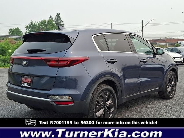 2022 Kia Sportage LX