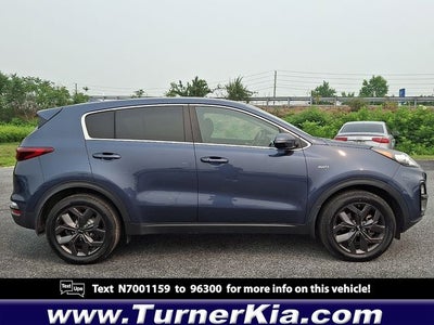 2022 Kia Sportage LX