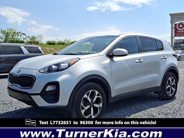 2020 Kia Sportage LX