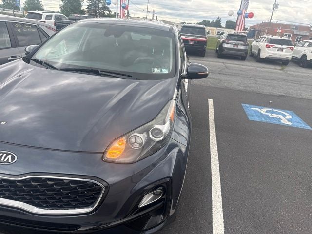 2022 Kia Sportage LX