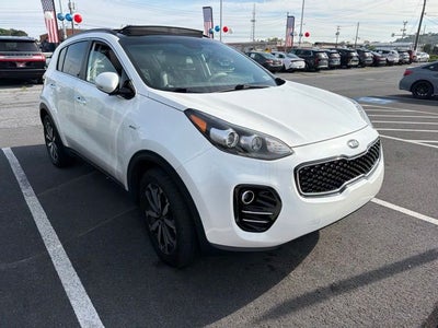 2018 Kia Sportage EX