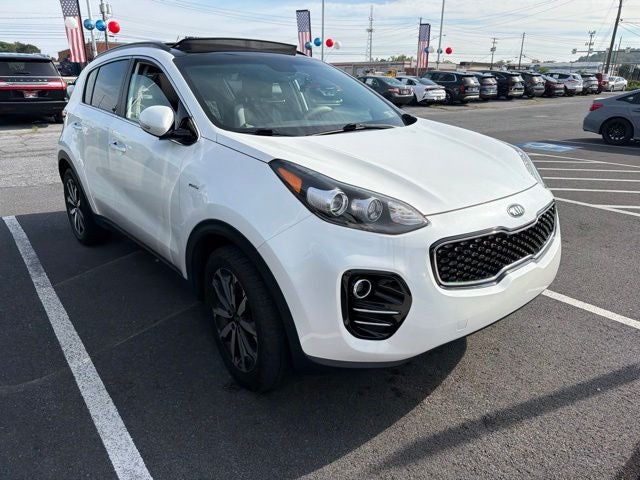 2018 Kia Sportage EX