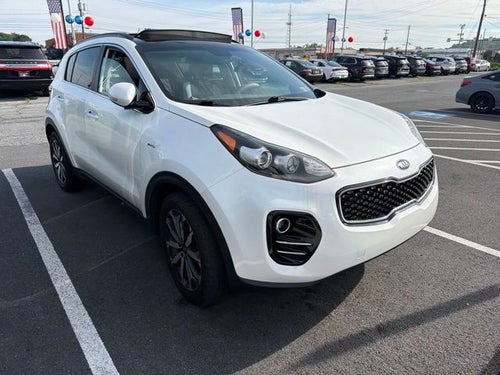 2018 Kia Sportage EX