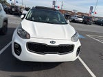 2018 Kia Sportage EX