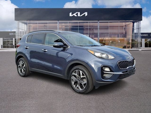 2020 Kia Sportage EX