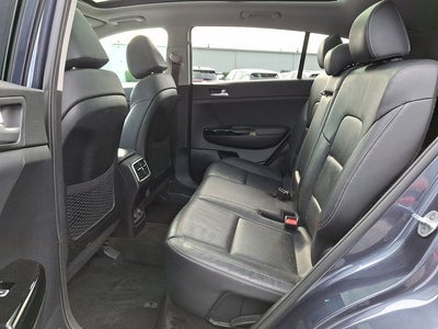 2020 Kia Sportage EX