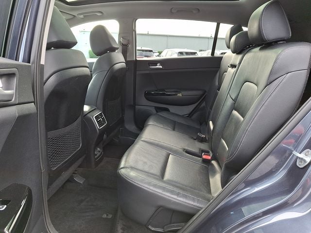 2020 Kia Sportage EX