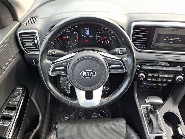 2020 Kia Sportage EX