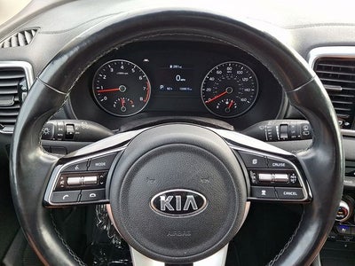 2020 Kia Sportage EX
