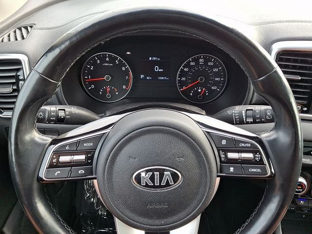 2020 Kia Sportage EX