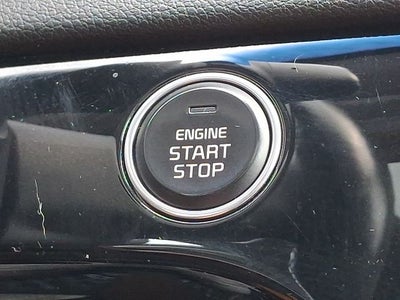 2020 Kia Sportage EX