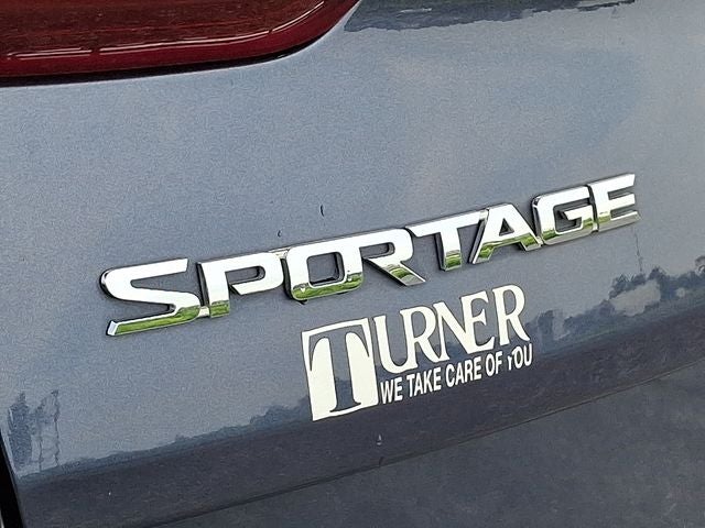 2020 Kia Sportage EX