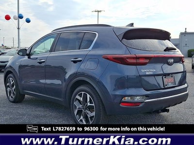 2020 Kia Sportage EX