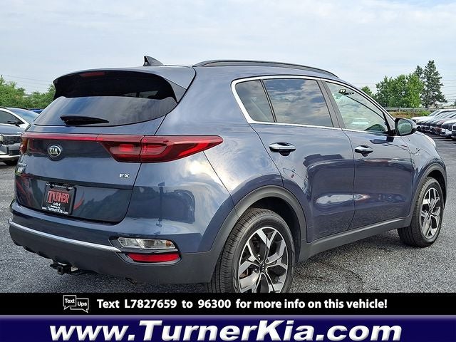 2020 Kia Sportage EX