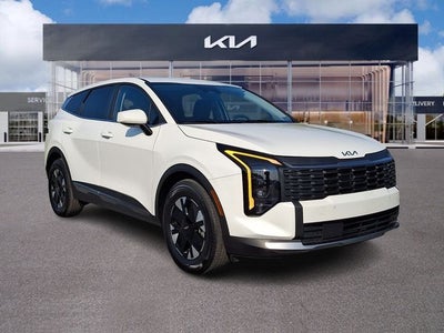 2026 Kia Sportage Hybrid LX
