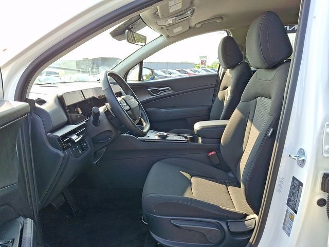 2026 Kia Sportage Hybrid LX