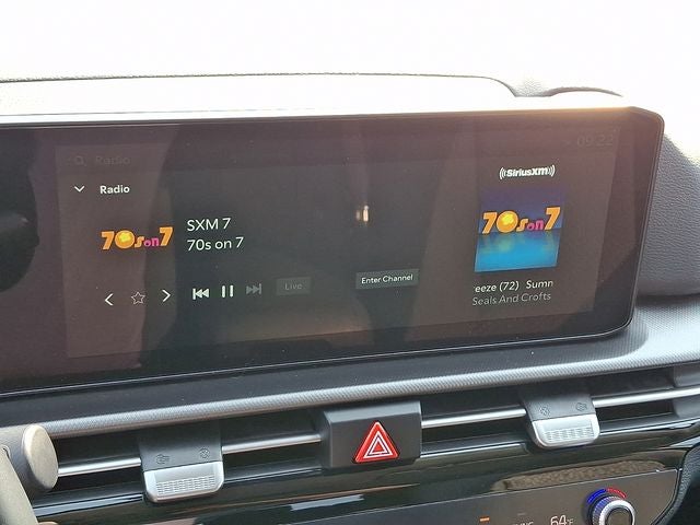 2026 Kia Sportage Hybrid LX