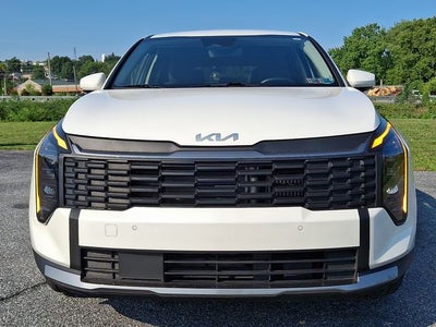 2026 Kia Sportage Hybrid LX