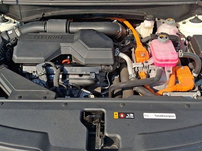 2026 Kia Sportage Hybrid LX