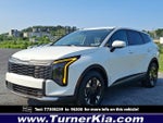 2026 Kia Sportage Hybrid LX