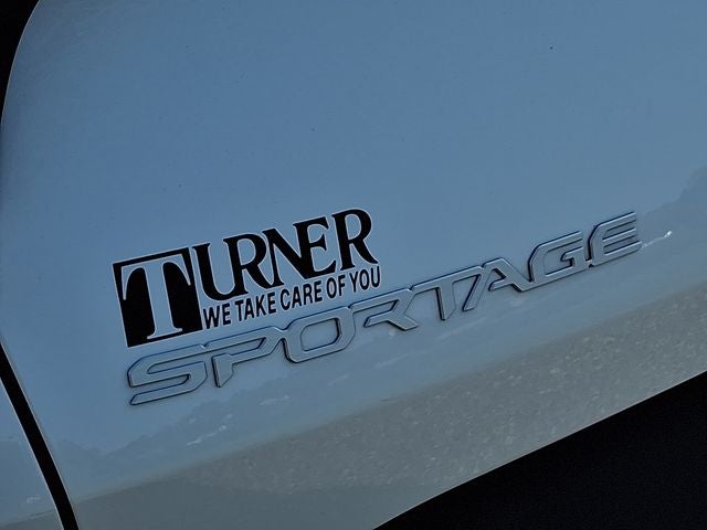 2026 Kia Sportage Hybrid LX