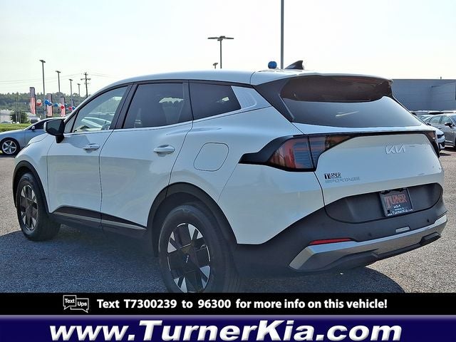 2026 Kia Sportage Hybrid LX