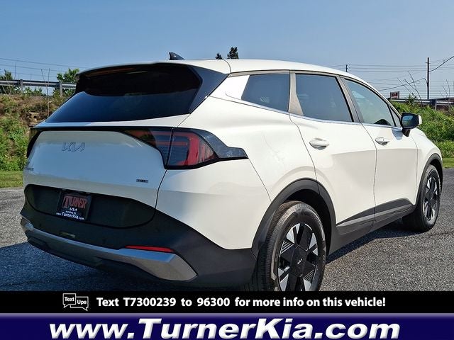 2026 Kia Sportage Hybrid LX