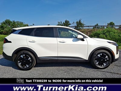 2026 Kia Sportage Hybrid LX