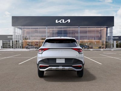 2023 Kia Sportage LX