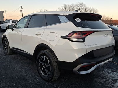 2023 Kia Sportage Hybrid LX