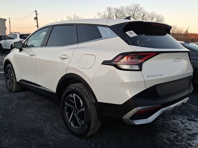 2023 Kia Sportage Hybrid LX