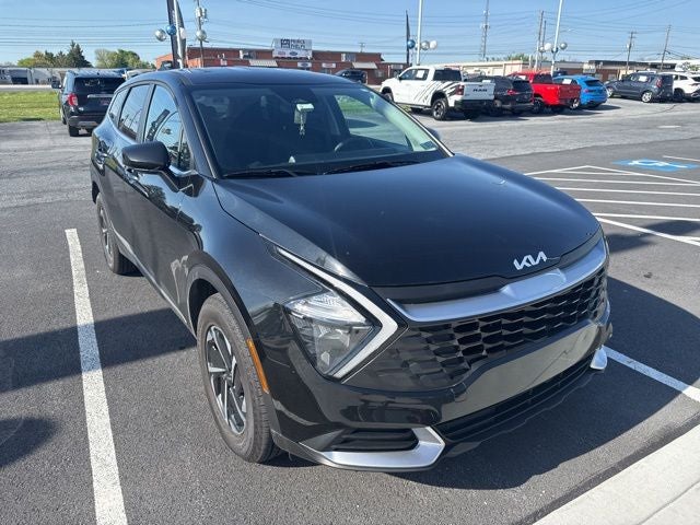 2023 Kia Sportage 1.6 LX Hybrid AT AWD's photo