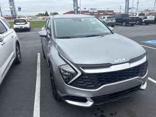 2023 Kia Sportage Hybrid LX
