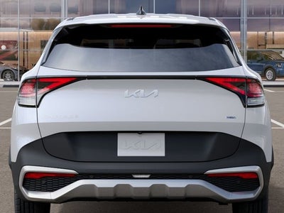 2023 Kia Sportage Hybrid LX