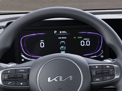 2023 Kia Sportage Hybrid LX