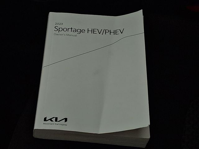 2023 Kia Sportage Hybrid LX