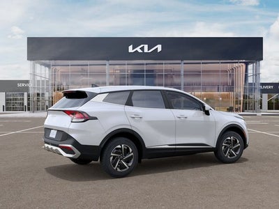 2023 Kia Sportage Hybrid LX