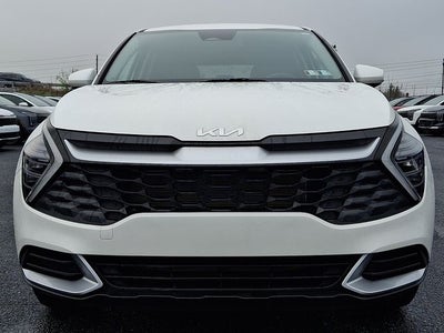 2024 Kia Sportage LX