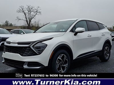 2024 Kia Sportage LX