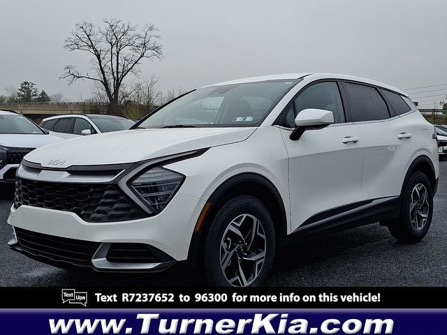 2024 Kia Sportage LX
