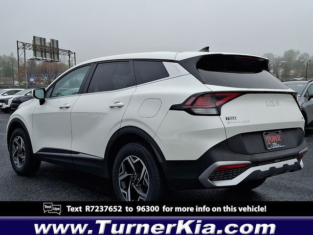 2024 Kia Sportage LX