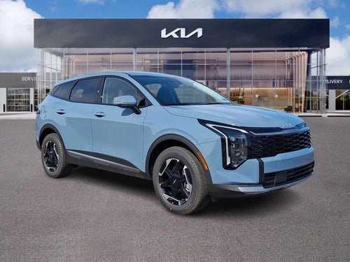 2026 Kia Sportage Hybrid S