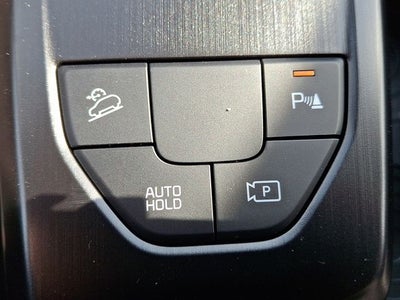 2026 Kia Sportage Hybrid S